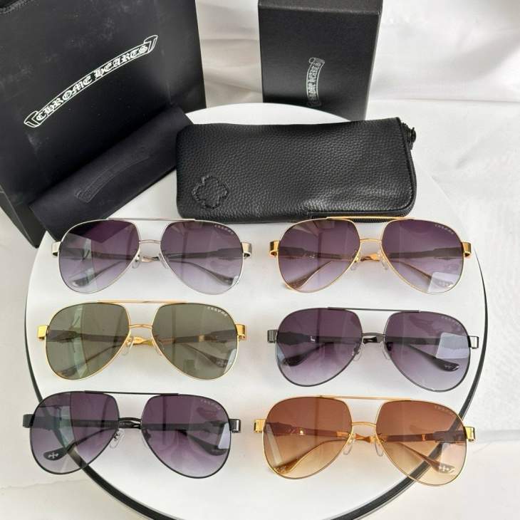 Picture of Chrome Hearts Sunglasses _SKUfw68404850fw